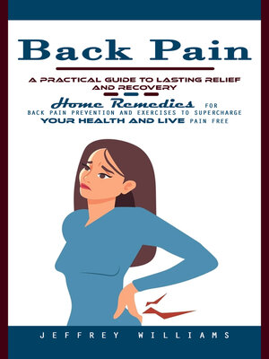cover image of Back Pain